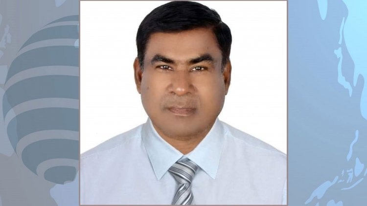 মেহেরপুরে সড়ক দুর্ঘটনায় কলেজ শিক্ষক নিহত