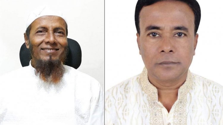 ভোট বর্জনের লিফলেট বিতরণের সময় বিএনপির ২ নেতা গ্রেপ্তার