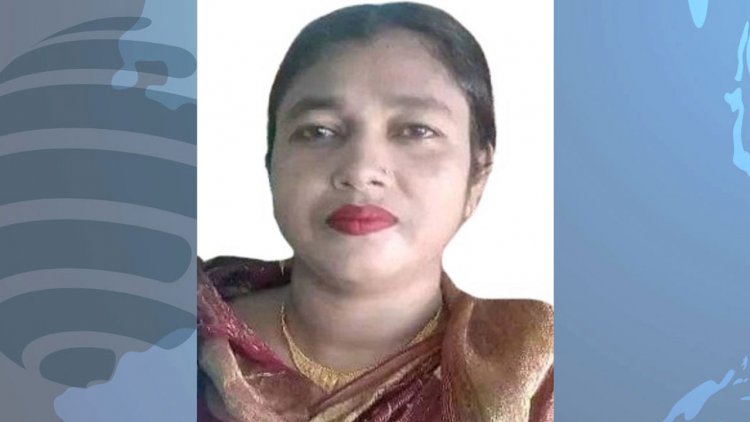 শ্রেণিকক্ষে মৃত্যুর কোলে ঢলে পড়লেন শিক্ষিকা