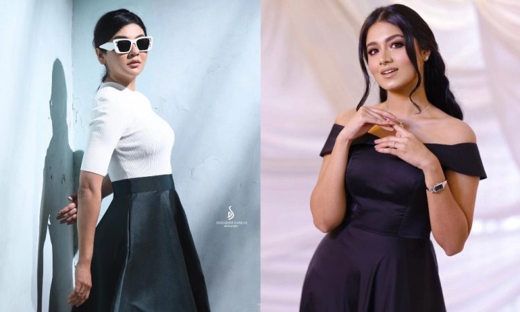 পশ্চিমবঙ্গে সেরা অভিনেত্রীর তালিকায় জয়া ও ফারিণ