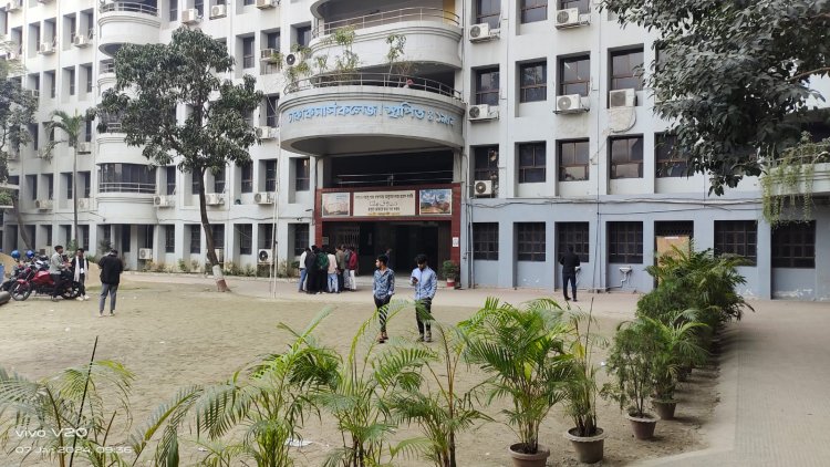 দ্বাদশ জাতীয় সংসদ নির্বাচনের ভোটগ্রহণ শুরু