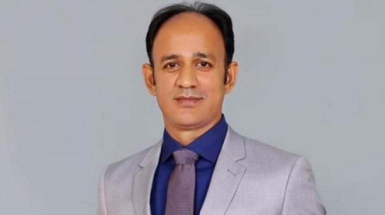 ব্যারিস্টার সুমন বিজয়ী