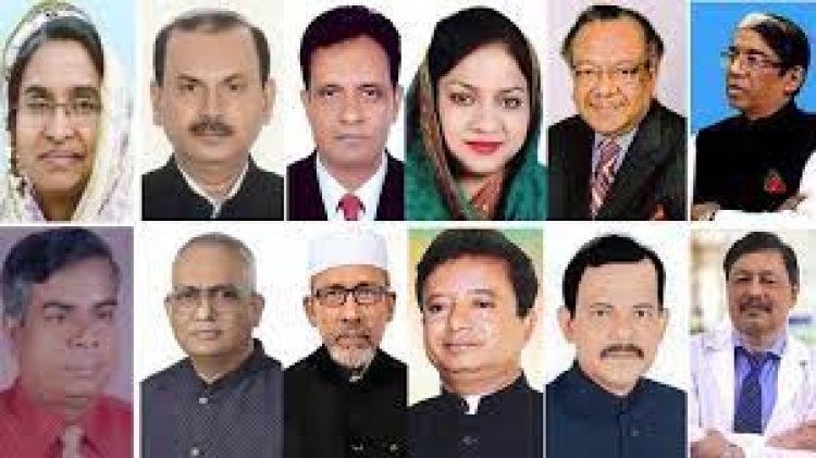 সংসদ সদস্য হলেন ১২ চিকিৎসক