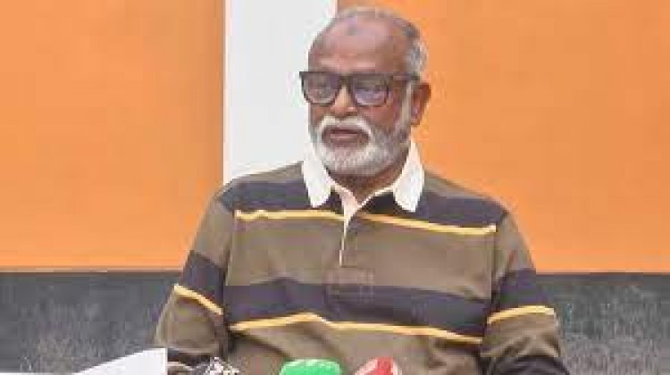 সরকার নিজেরা নিজেরা নির্বাচন করেছে: তৈমূর আলম