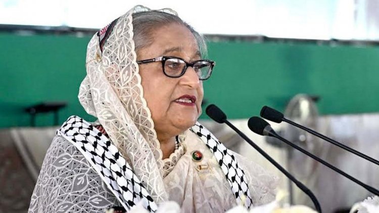 ৭৫ এর পর এবার সবচেয়ে সুষ্ঠু নির্বাচন হয়েছে : শেখ হাসিনা