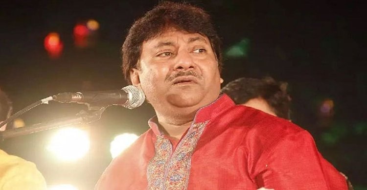 ৫৫ বছর বয়সেই না ফেরার দেশে ওস্তাদ রশিদ খান