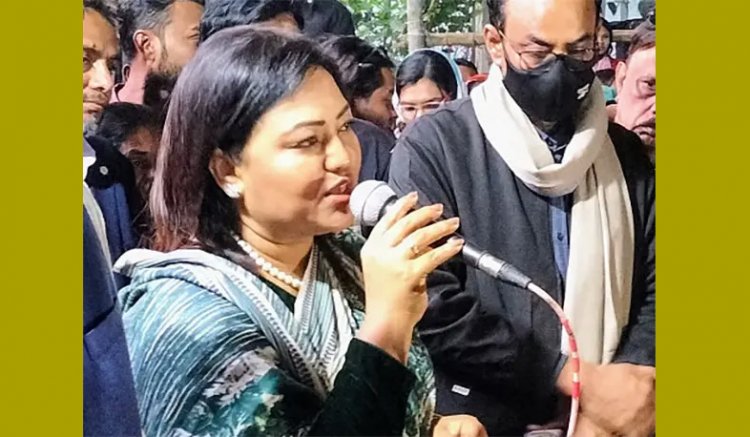 মৃত, বিদেশে থাকাদের ভোটও দেয়া হয়েছে: মমতাজ বেগম