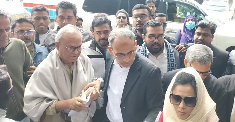 জনগণ ভোট বর্জন করে সরকারকে লাল কার্ড দেখিয়েছে: রিজভী