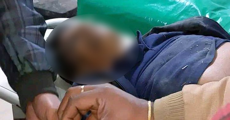 ফরিদপুরে ট্রাকচাপায় একজন নিহত