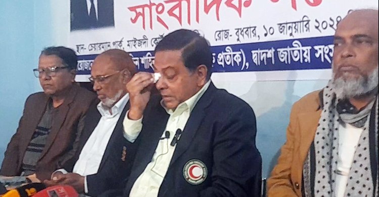 সমর্থকদের ওপর হামলার বর্ণনা দিয়ে কাঁদলেন পরাজিত প্রার্থী