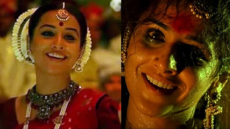 মঞ্জুলিকা হয়ে ফিরছেন বিদ্যা ‘ভুল ভুলাইয়া ৩’ এ