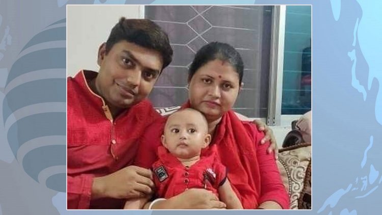 ইট পড়ে বাংলাদেশ ব্যাংক কর্মকর্তার মৃত্যুর ঘটনায় হত্যা মামলা