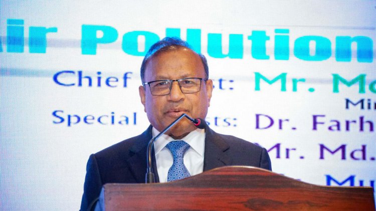 আবারও স্থানীয় সরকার মন্ত্রণালয়ের দায়িত্ব চান তাজুল ইসলাম