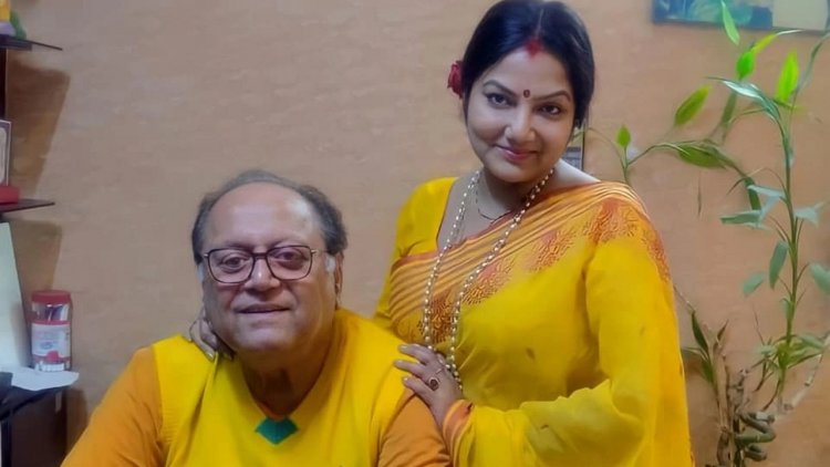 বয়সের পার্থক্য ২৪ বছর, যেভাবে দীপঙ্করের প্রেমে পড়েন দোলন