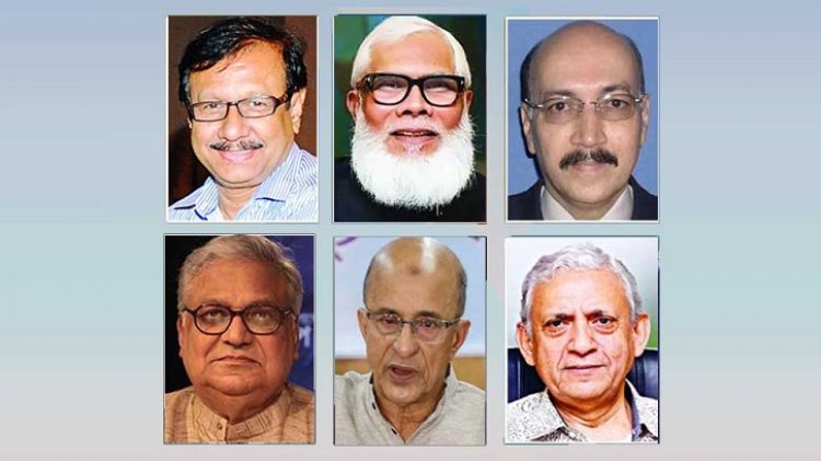 প্রধানমন্ত্রীর ৬ উপদেষ্টা নিয়োগ