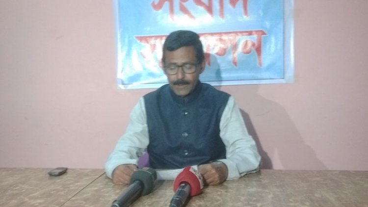 ৮০ নলকূপে তালা দেওয়ার অভিযোগ খাদ্যমন্ত্রীর সমর্থকদের বিরুদ্ধে