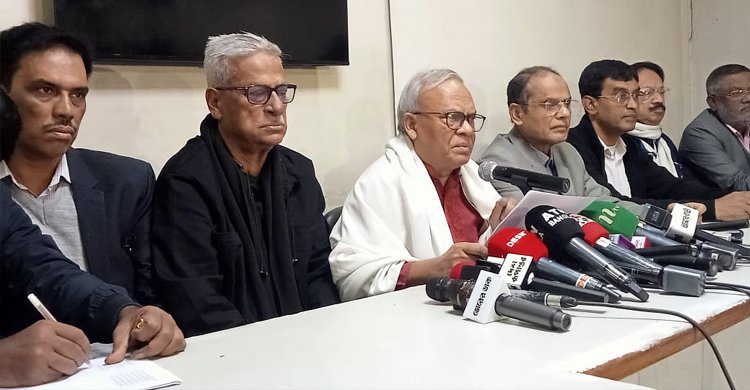 নির্বাচনের প্রতিটি টাকার হিসাব দিতে হবে: রিজভী