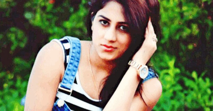 খাল থেকে মডেলের মরদেহ উদ্ধার