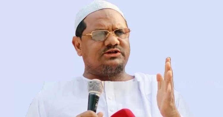 ডামি মন্ত্রিসভা দিয়ে জনগণের দুঃখ লাঘব সম্ভব নয়: চরমোনাই পীর