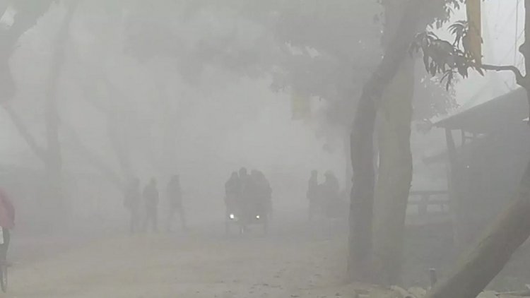 আর কতদিন কুয়াশা থাকবে জানাল আবহাওয়া অফিস