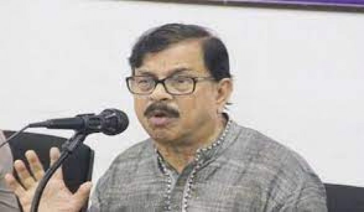 রাষ্ট্র আজ ডান্ডাবেড়িতে আবদ্ধ: মান্না