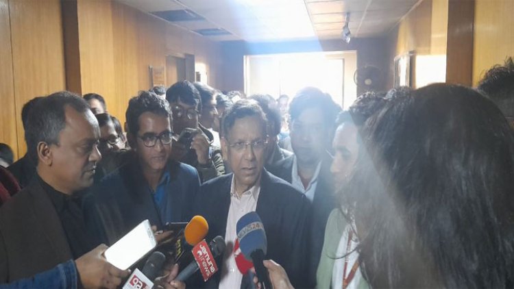 বিএনপি-জামায়াত কর্মীদের রাজনৈতিক কারণে কারাগারে যেতে হয়নি: আইনমন্ত্রী