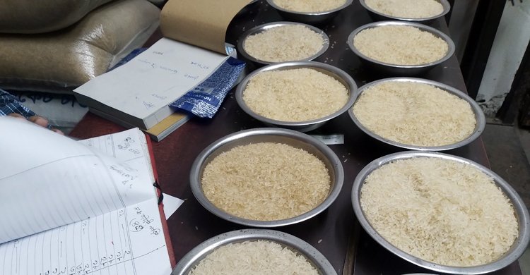 ভরা মৌসুমে বাড়ছে চালের দাম