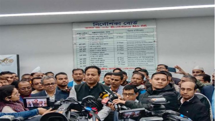 নতুন কারিকুলামের মূল্যায়নে অবশ্যই পরিবর্তন আসবে: শিক্ষামন্ত্রী