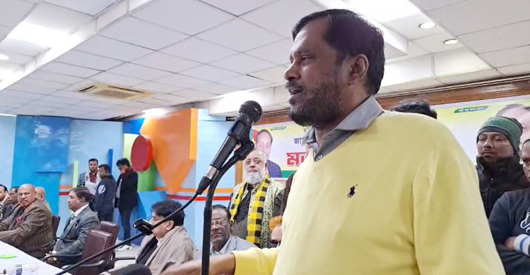 সরকার জাপাকে ভরপুর টাকা দিয়েছে: সেন্টু