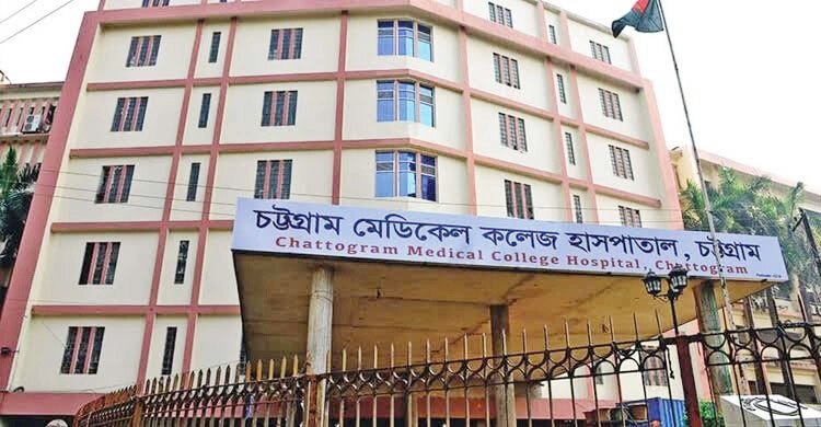 কনটেইনার ডিপোতে কালমারের চাকায় পিষ্ট হয়ে শ্রমিক নিহত