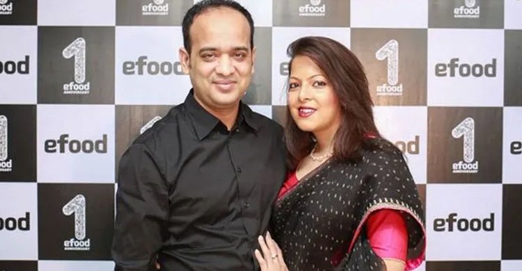 ইভ্যালির রাসেল-শামীমার বিরুদ্ধে গ্রেফতারি পরোয়ানা