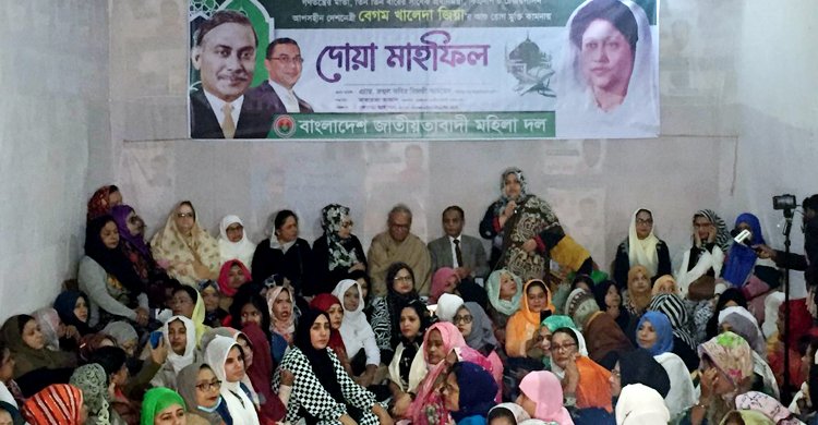 খালেদা জিয়ার মানবিক অধিকার কেড়ে নেওয়া হয়েছে: রিজভী