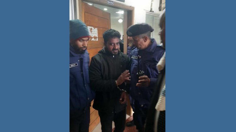 স্ত্রীকে হত্যার দায়ে স্বামীর যাবজ্জীবন