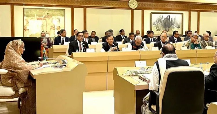 আমরা যে ভোট পেয়েছি, তা প্রকৃতপক্ষে আওয়ামী লীগ যে উন্নয়ন করেছে তারই ফল