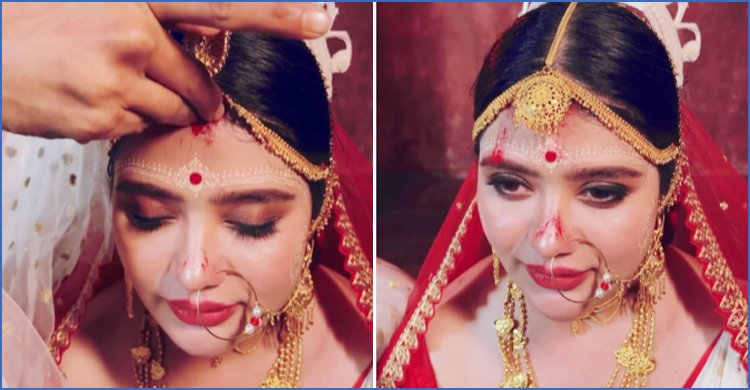 অভিনেত্রী এনা সাহার বিয়ের গুঞ্জন