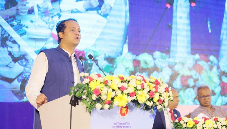 সরকারি কলেজ তদারকি করবে জেলার পাবলিক বিশ্ববিদ্যালয় : শিক্ষামন্ত্রী