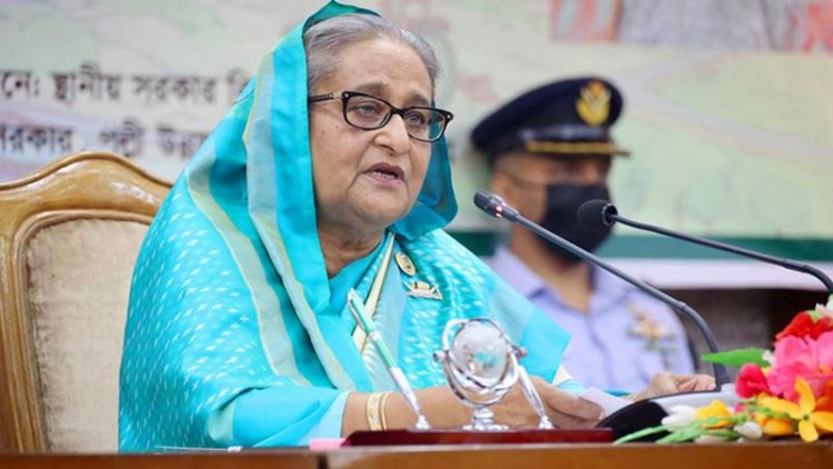 বিএনপির চক্রান্ত শেষ হয়নি, নির্বাচন বাতিলের চেষ্টা করছে: প্রধানমন্ত্রী