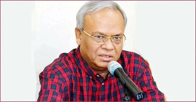 দেশে রক্তাক্ত জনপদ ছাড়া জনগণকে তারা কিছুই দিতে পারেনি: রিজভী