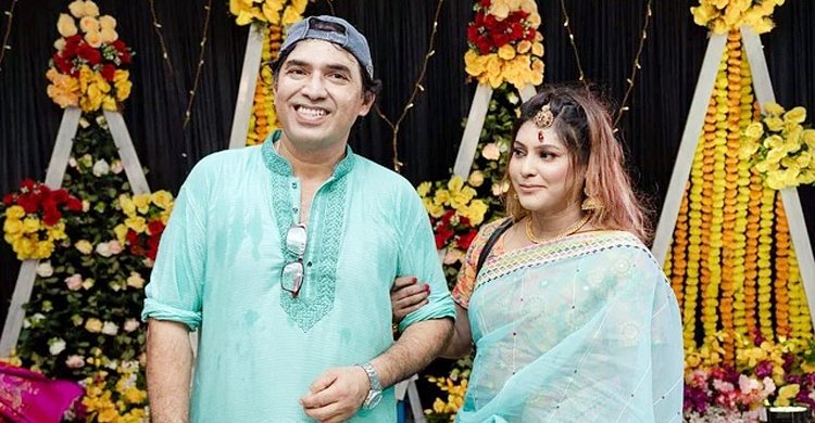 বিয়ে করেছেন মডেল-অভিনেতা পল্লব