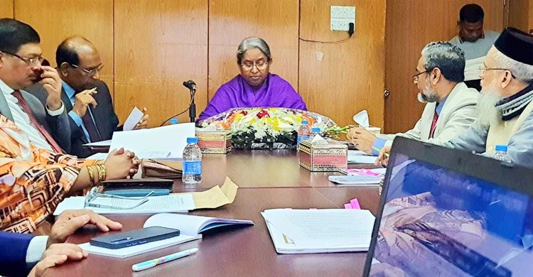 উন্নয়নের মূলধারায় প্রান্তিক জনগোষ্ঠীকে সম্পৃক্ত করতে হবে - সমাজকল্যাণমন্ত্রী