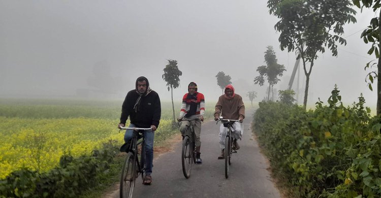 দূর হলো শৈত্যপ্রবাহ, খুলনা অঞ্চলে বৃষ্টি হতে পারে বুধবার