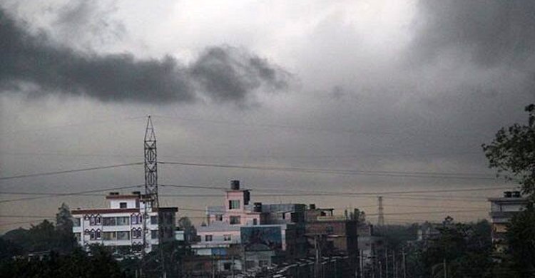৩ বিভাগে বৃষ্টির আভাস, বাড়তে পারে তাপমাত্রা