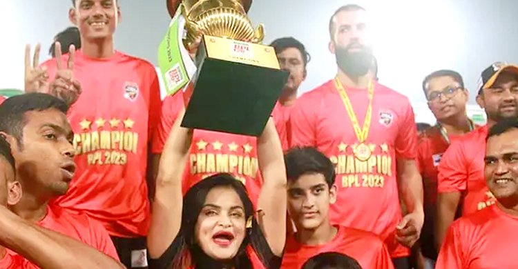 বিপিএল থেকে সরে দাঁড়াতে চায় কুমিল্লা ভিক্টোরিয়ান্স