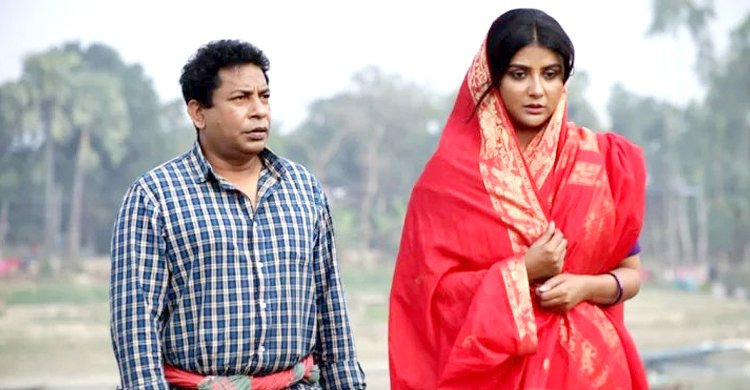 আনকাট সেন্সর পেল মোশাররফ-পার্নোর ‘বিলডাকিনি’