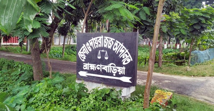 ব্রাহ্মণবাড়িয়ায় স্ত্রী হত্যায় স্বামীর কারাদণ্ড