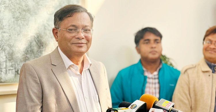 ৭ ফেব্রুয়ারি ভারত সফরে যাবেন পররাষ্ট্রমন্ত্রী