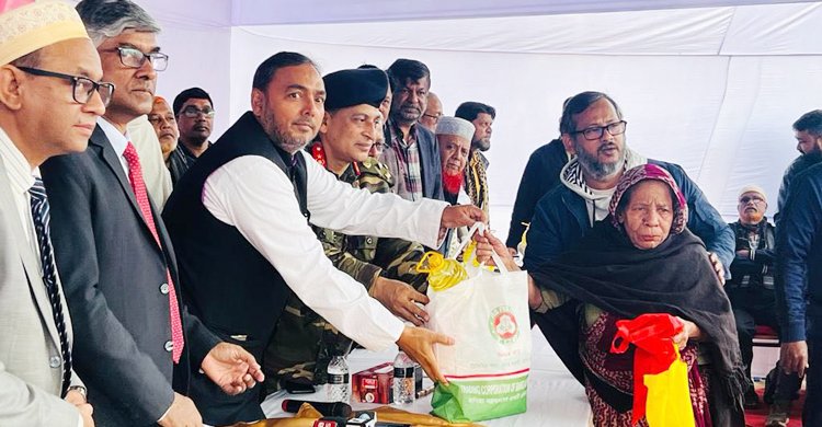 রমজান ঘিরে পণ্যের দাম বাড়ালে কঠোর হবে সরকার: হুঁশিয়ারি বাণিজ্য প্রতিমন্ত্রীর