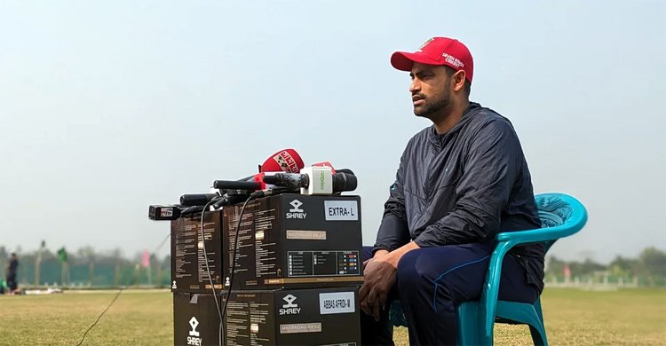 রাজনীতিকে ‘না’ বলতে চান না তামিম, তবে এখনই নয়