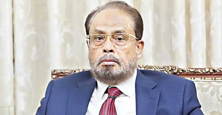 জিএম কাদেরকে বিরোধীদলীয় নেতা নির্বাচন করলো জাপা
