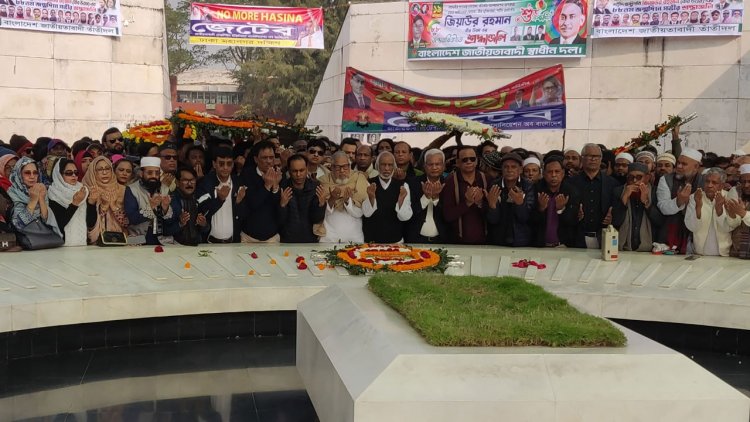 নির্বাচন নিয়ে টিআইবির বক্তব্য জনমতের প্রতিফলন : নজরুল ইসলাম